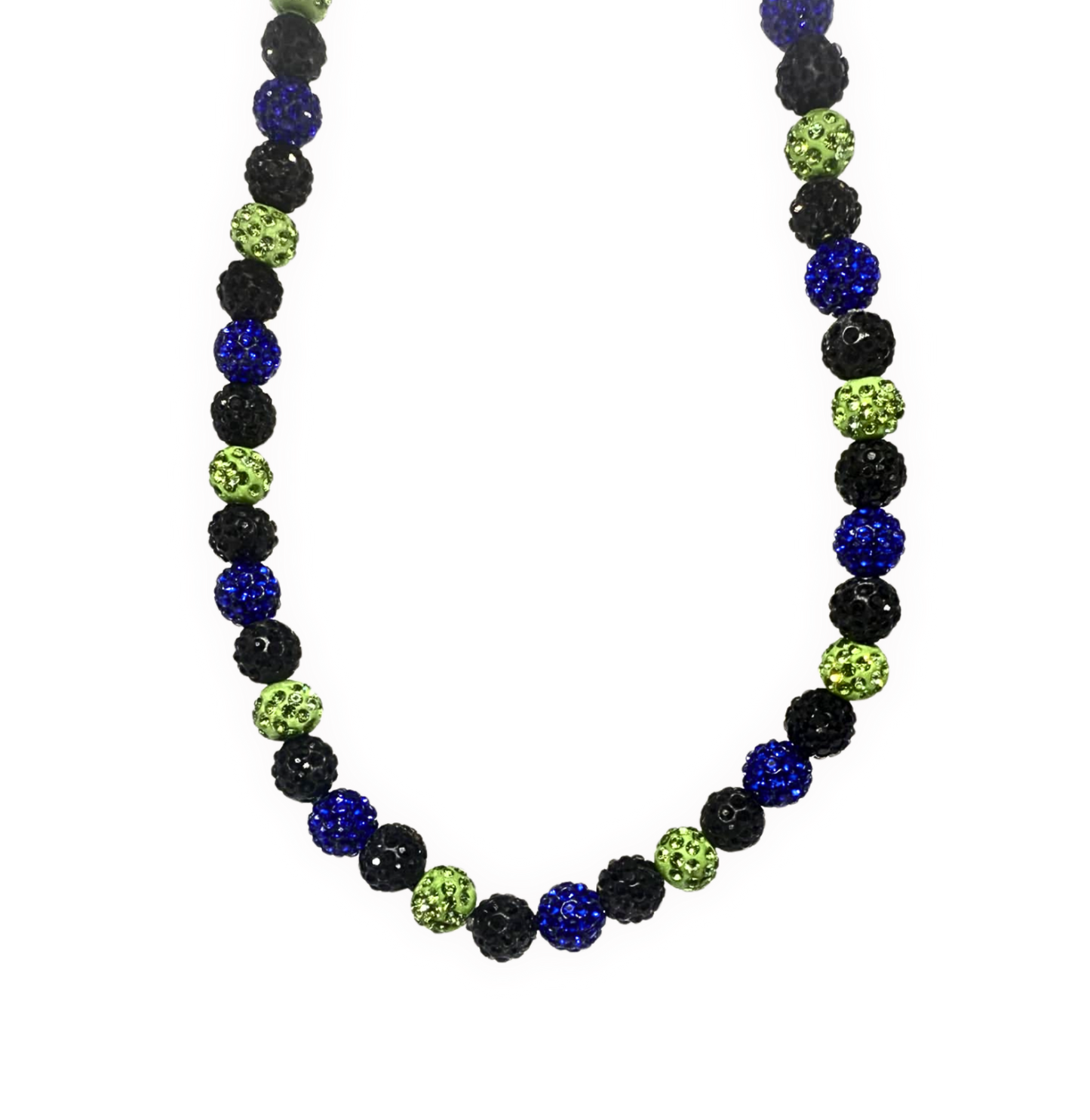 Custom Beaded Necklace